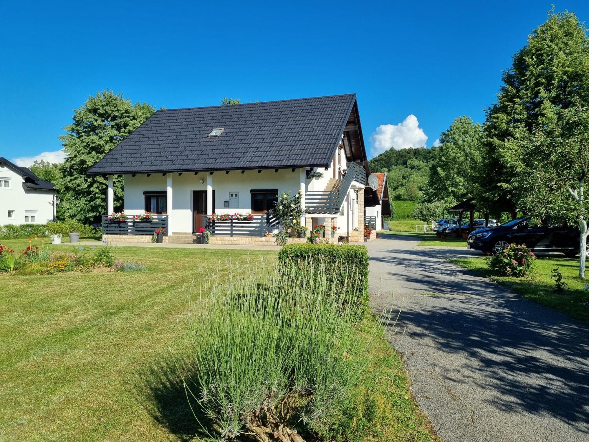 Apartment Rosandic Smoljanac Exterior photo